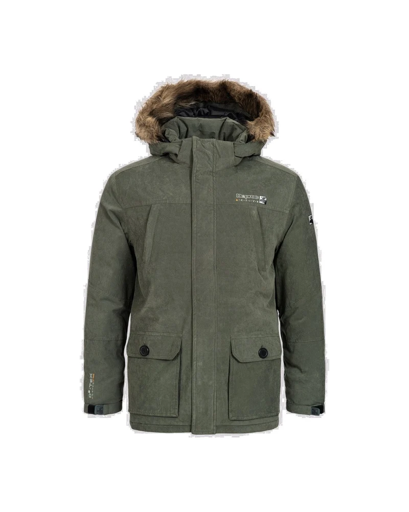 DEPROC Übergangsjacke & Outdoorjacke Herren ELLIOT MEN M - 6XL