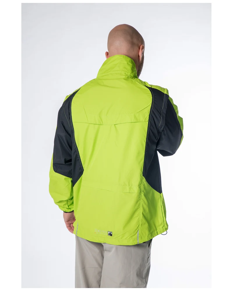 DEPROC Multifunktionsjacke HAMTON