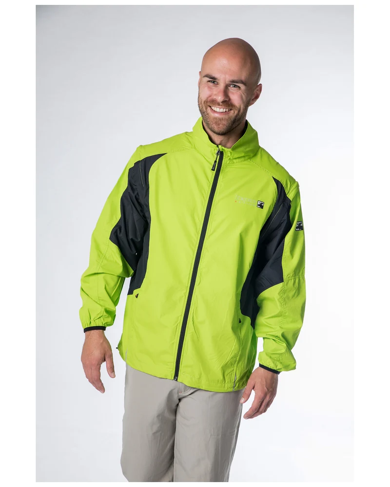 DEPROC Multifunktionsjacke HAMTON