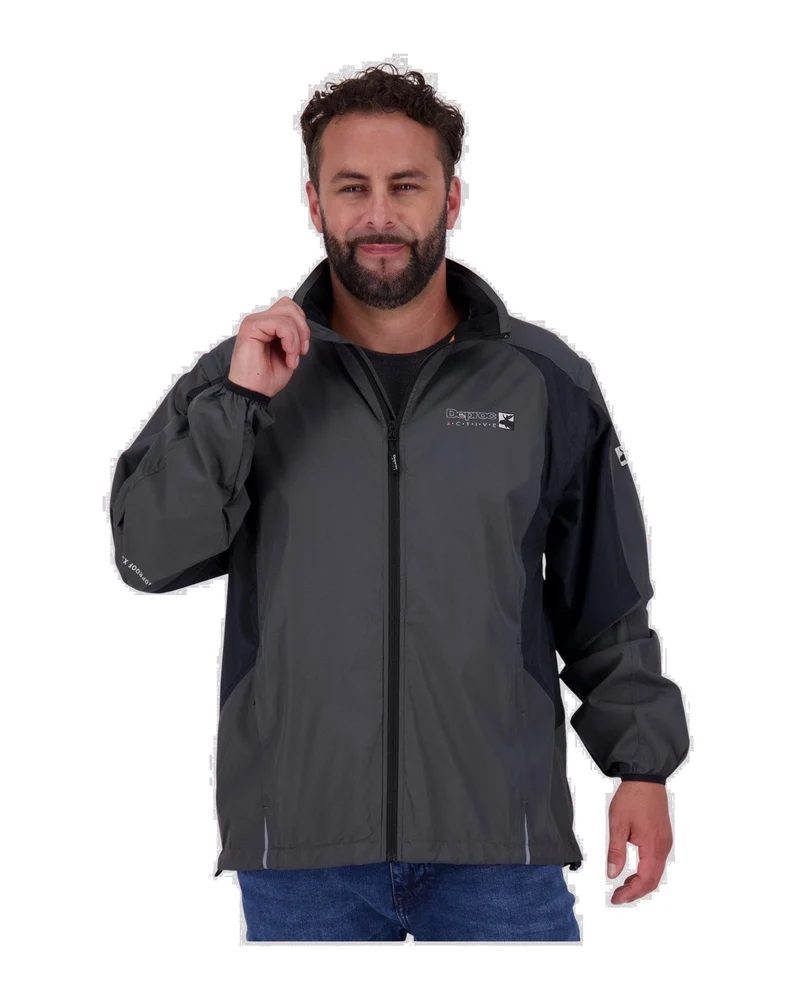DEPROC Multifunktionsjacke HAMTON