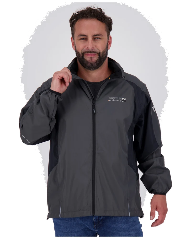 DEPROC Multifunktionsjacke HAMTON