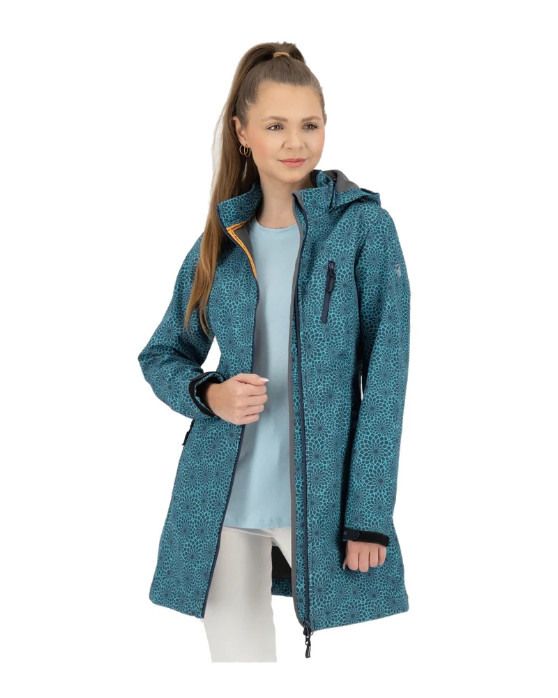 DEPROC Softshellmantel SHELBY X LONG WMN