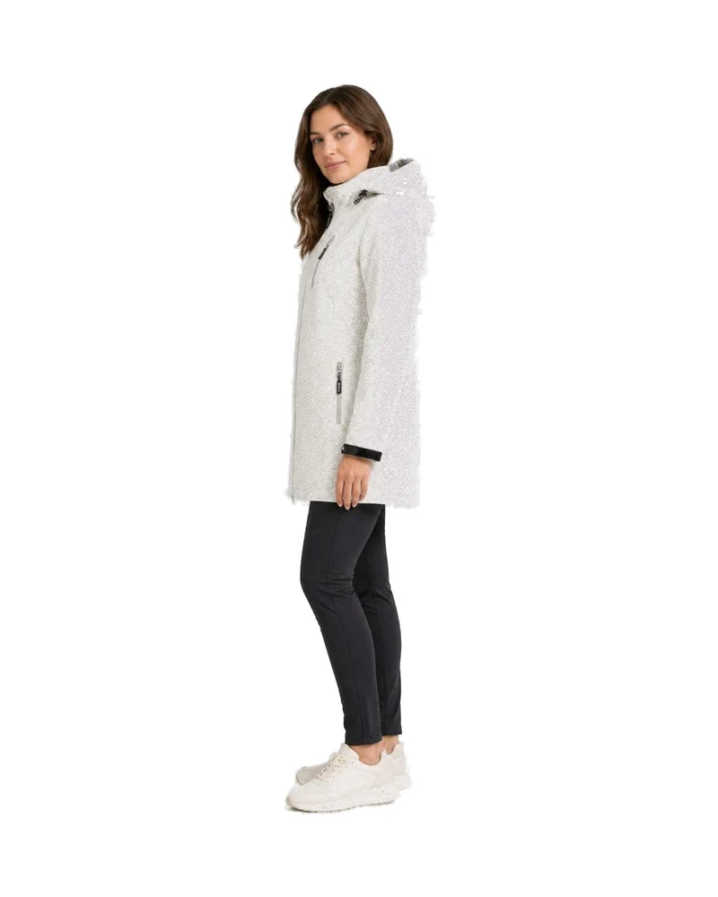 DEPROC Softshellmantel SHELBY X LONG WMN