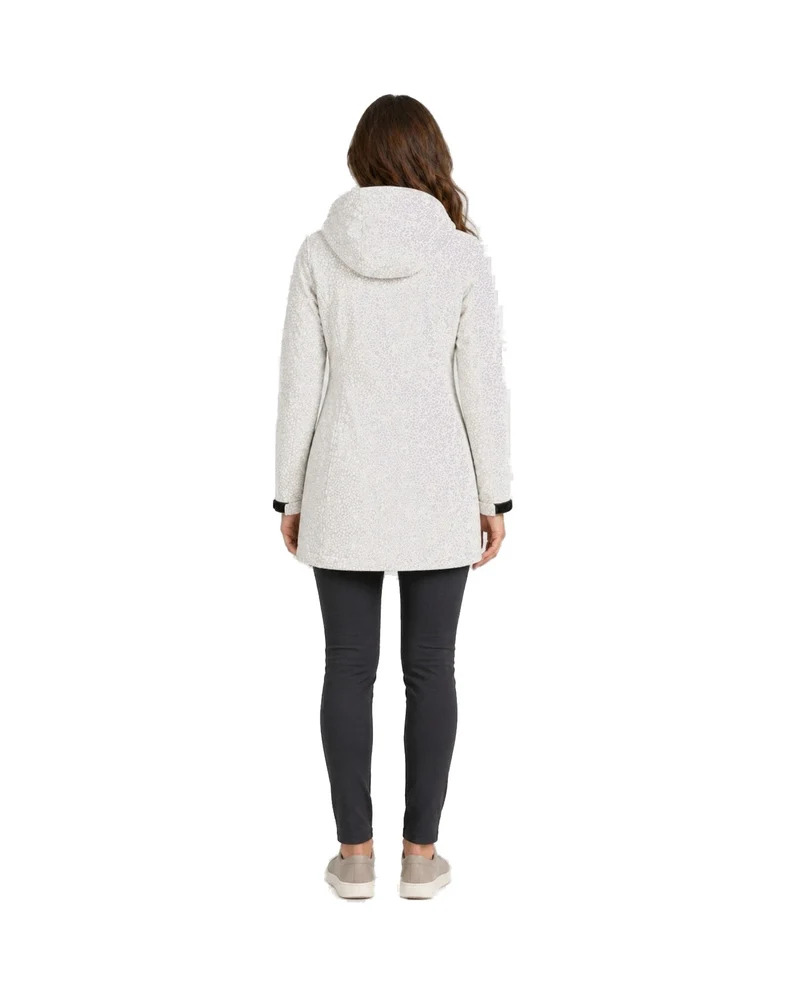 DEPROC Softshellmantel SHELBY X LONG WMN