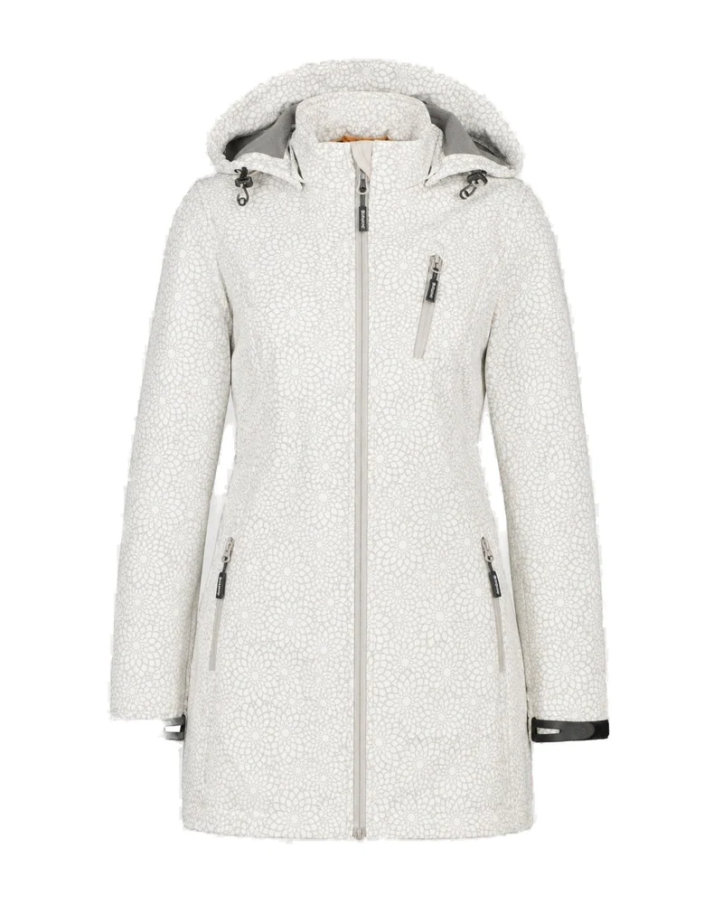 DEPROC Softshellmantel SHELBY X LONG WMN