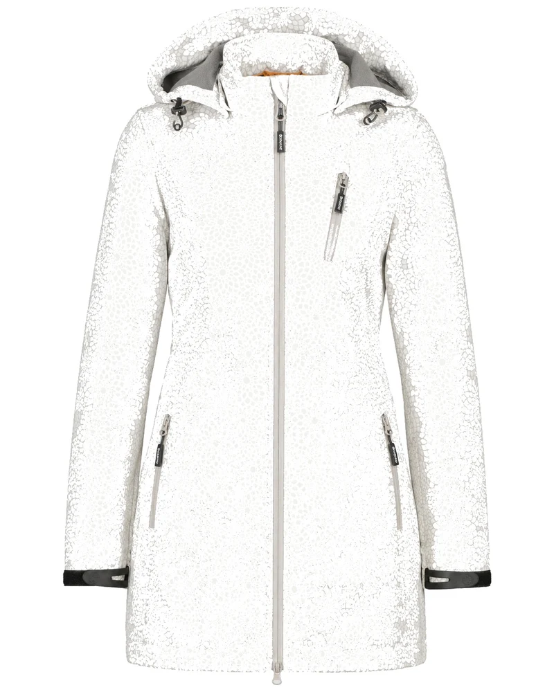 DEPROC Softshellmantel SHELBY X LONG WMN