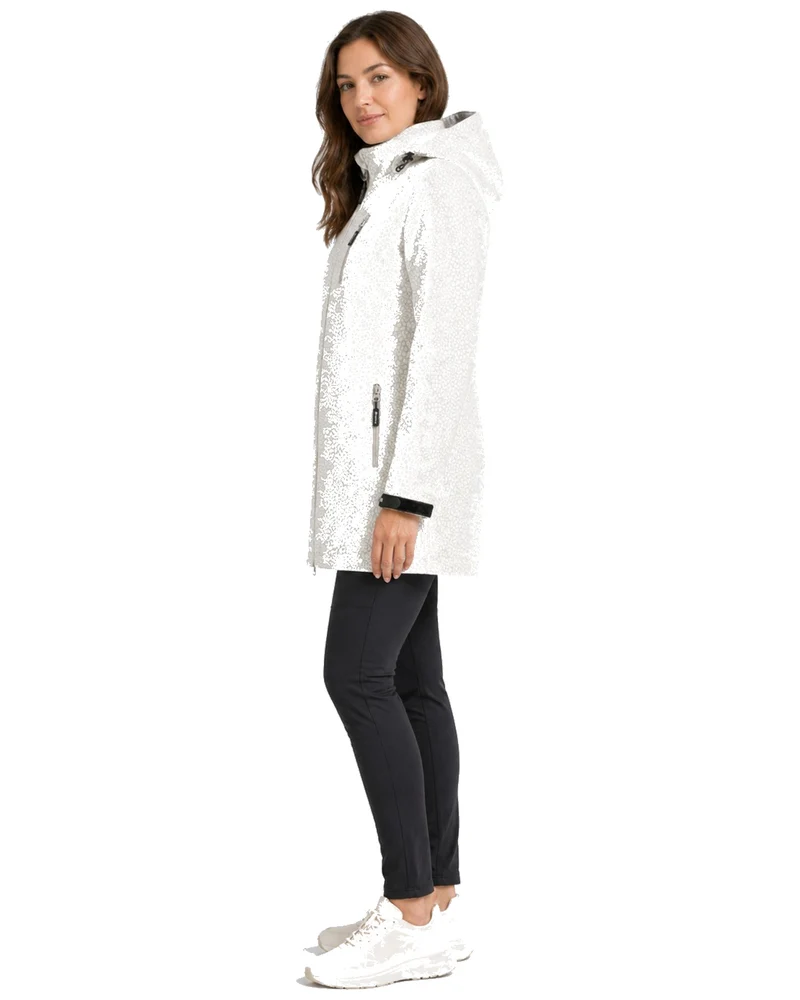 DEPROC Softshellmantel SHELBY X LONG WMN