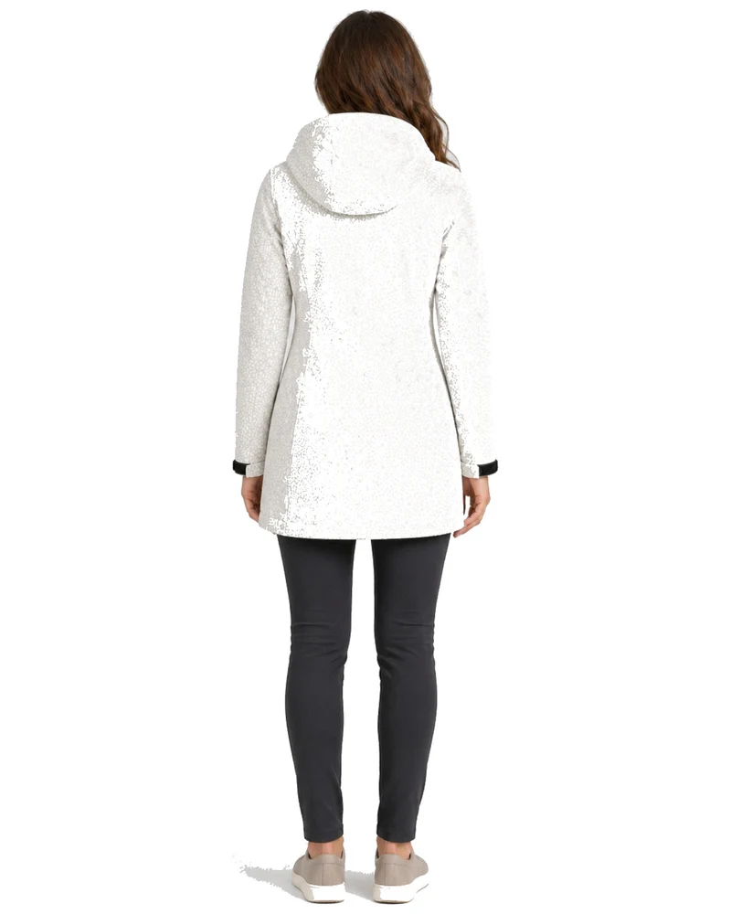 DEPROC Softshellmantel SHELBY X LONG WMN