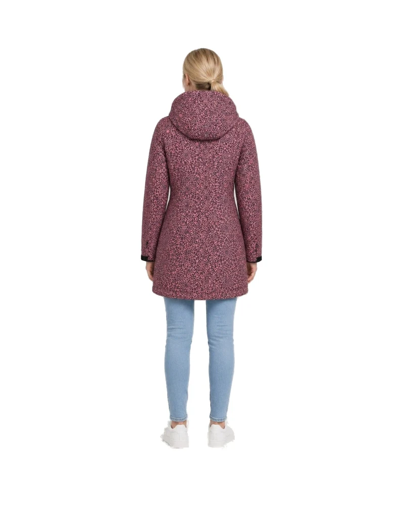 DEPROC Softshellmantel SHELBY X LONG WMN