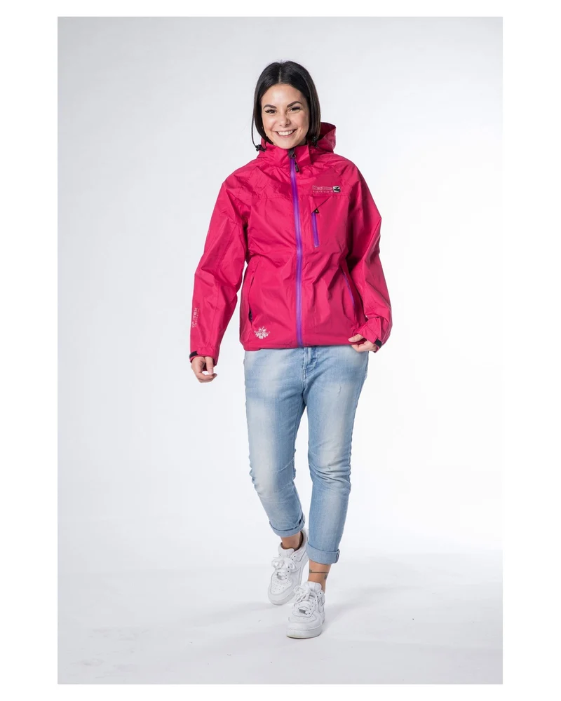 DEPROC Outdoorjacke Funktionsjacke DURELL