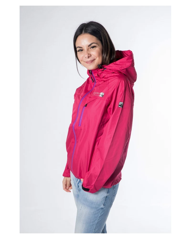 DEPROC Outdoorjacke Funktionsjacke DURELL