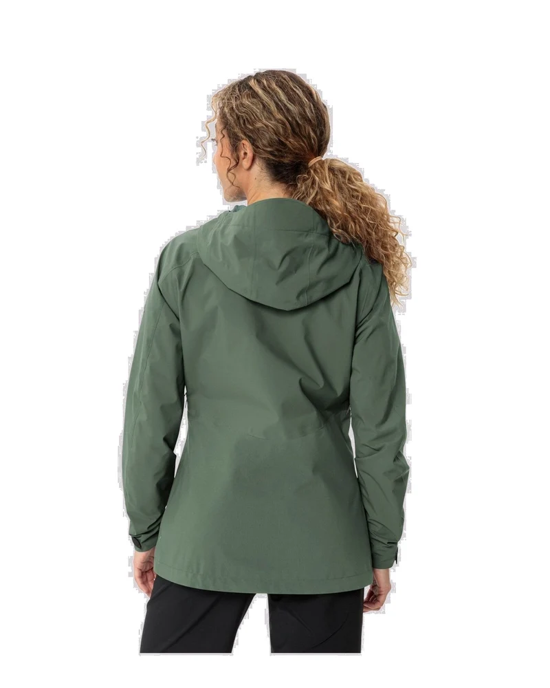 VAUDE Regenjacke ELOPE II Damen