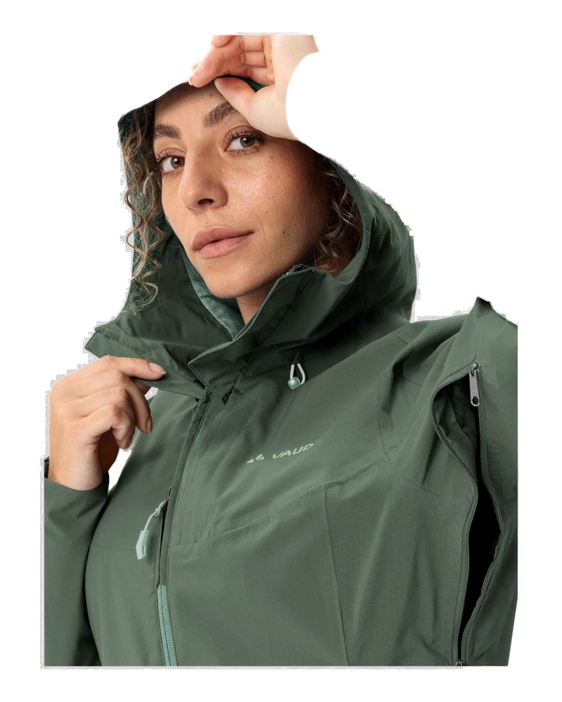 VAUDE Regenjacke ELOPE II Damen