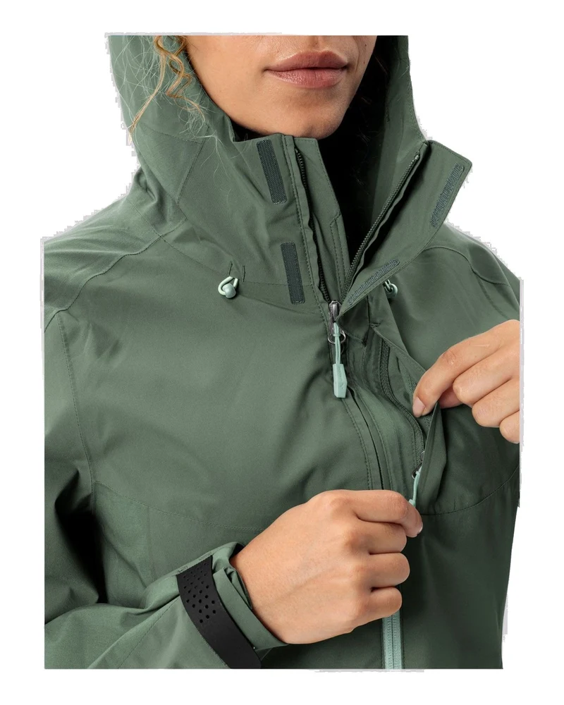 VAUDE Regenjacke ELOPE II Damen