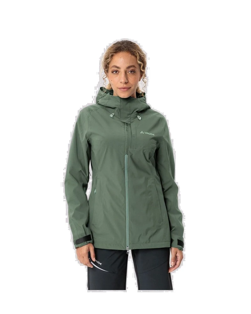 VAUDE Regenjacke ELOPE II Damen