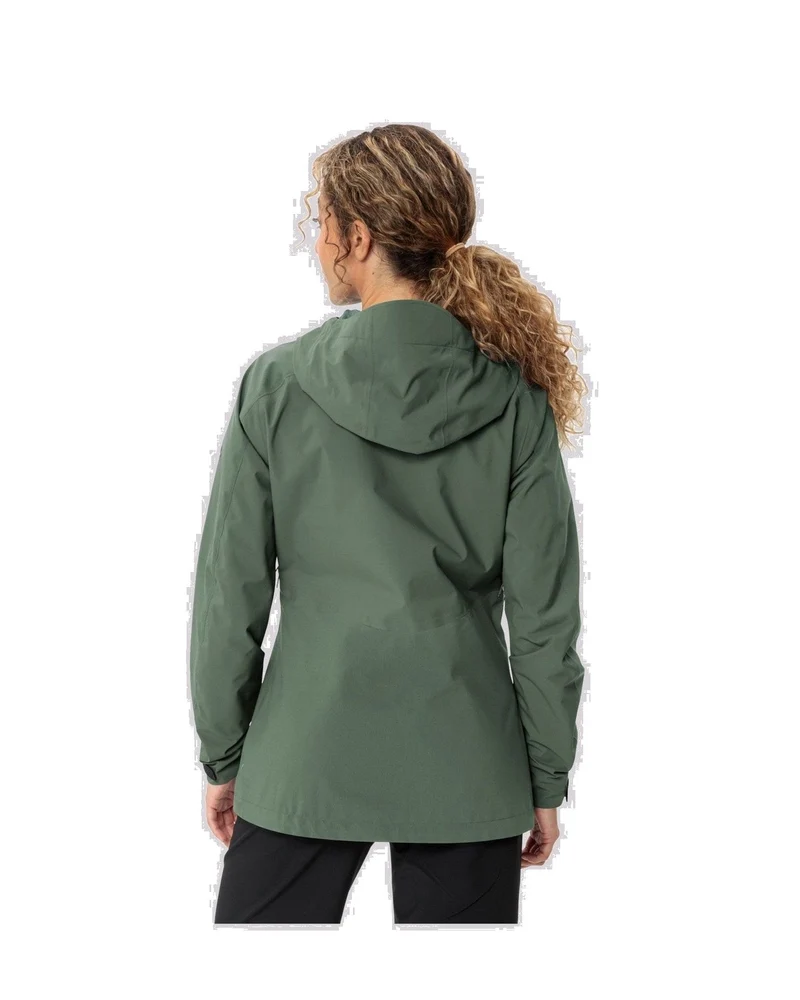 VAUDE Regenjacke ELOPE II Damen