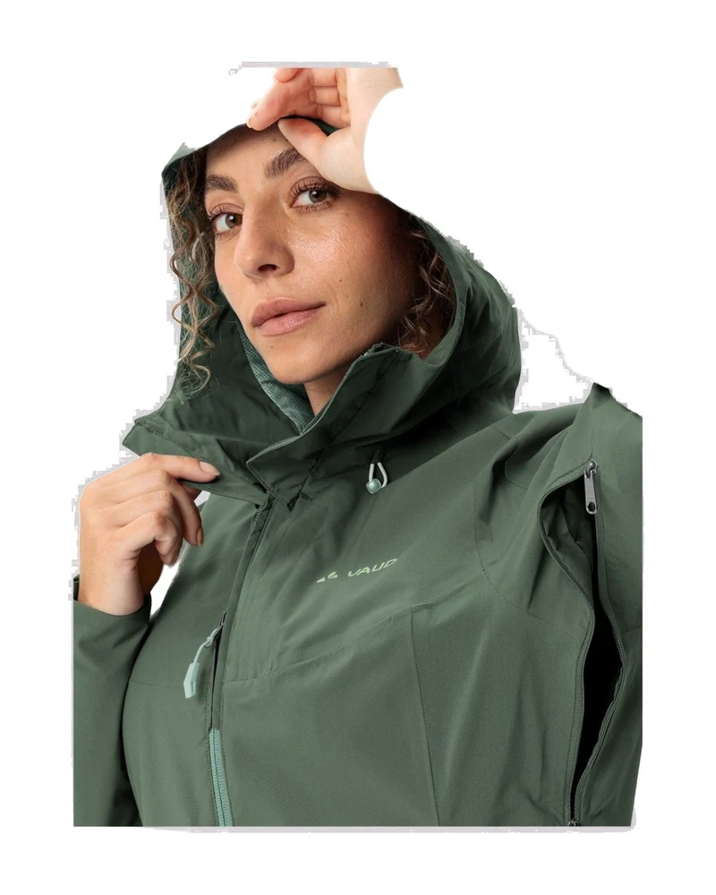 VAUDE Regenjacke ELOPE II Damen