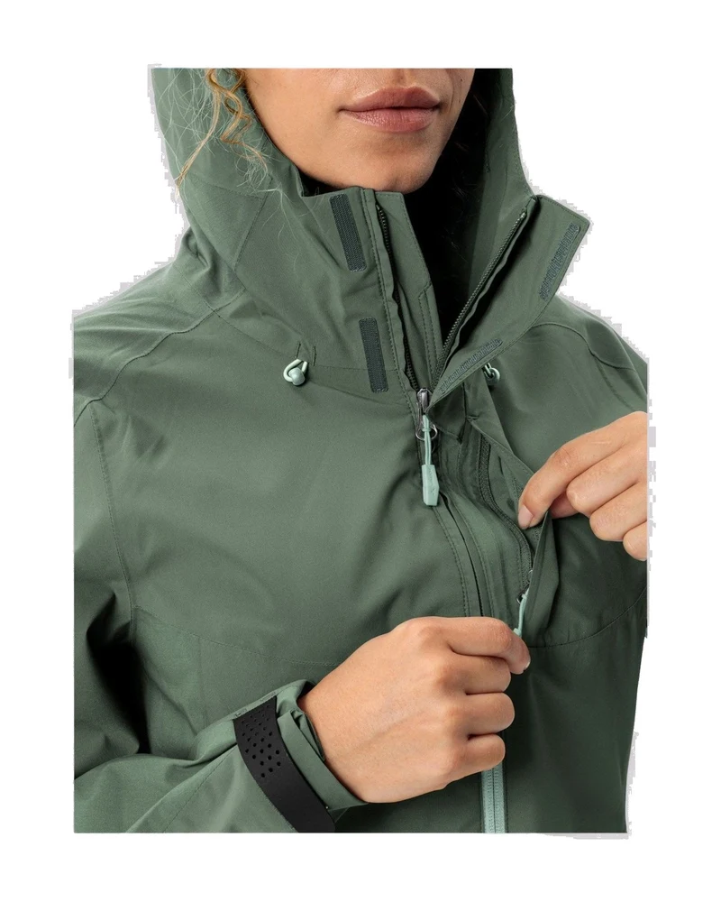 VAUDE Regenjacke ELOPE II Damen