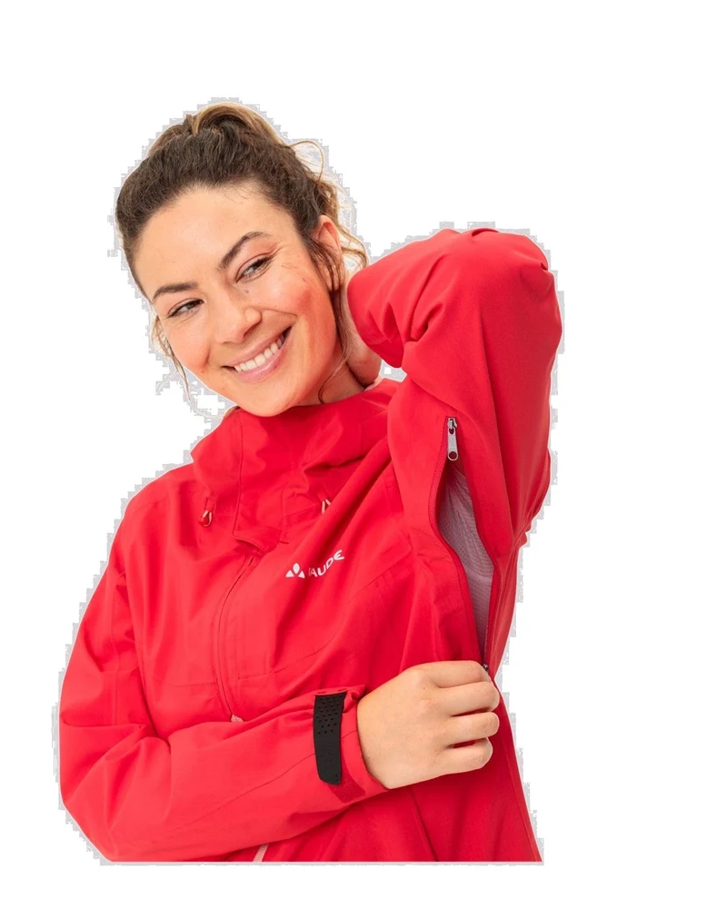 VAUDE Regenjacke ELOPE II Damen