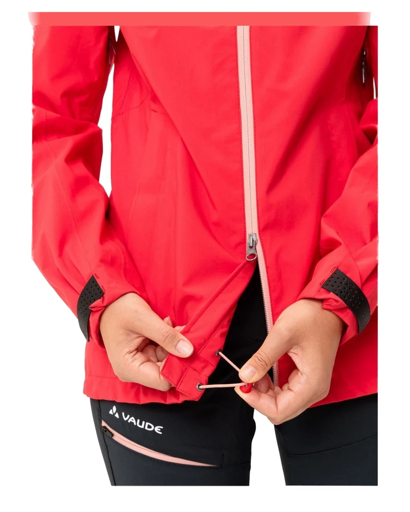 VAUDE Regenjacke ELOPE II Damen