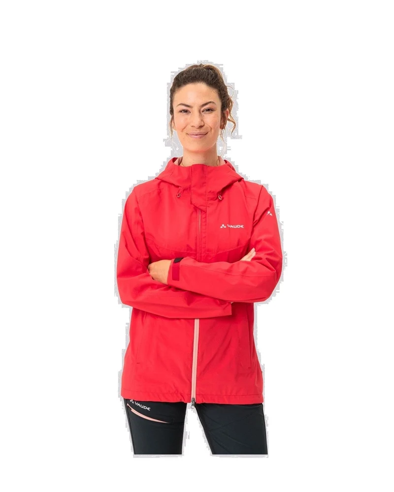 VAUDE Regenjacke ELOPE II Damen
