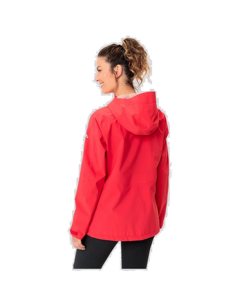 VAUDE Regenjacke ELOPE II Damen