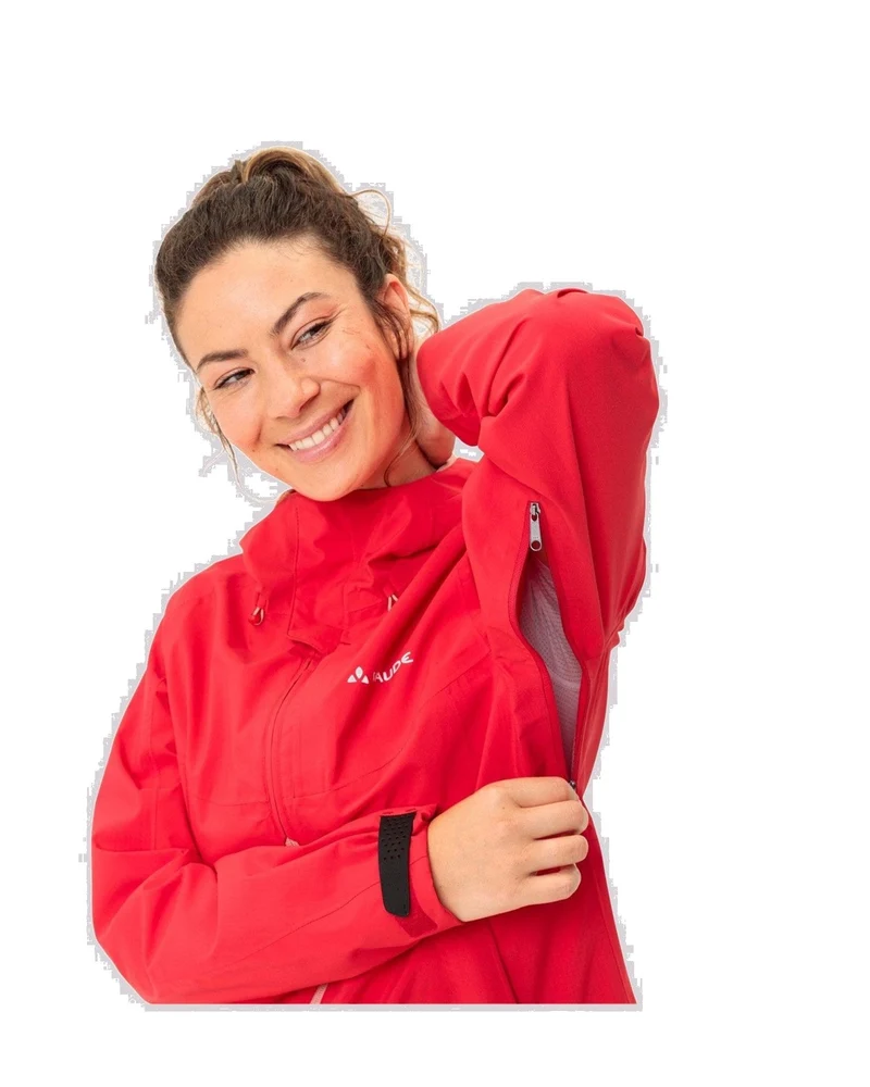 VAUDE Regenjacke ELOPE II Damen