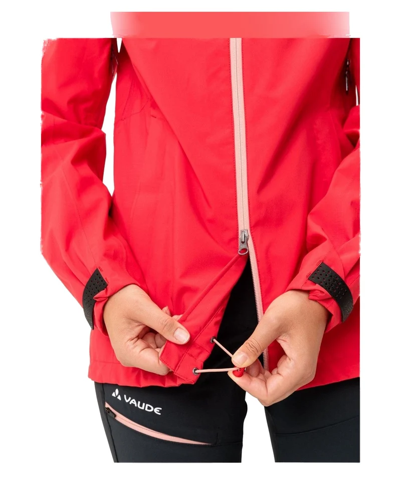 VAUDE Regenjacke ELOPE II Damen