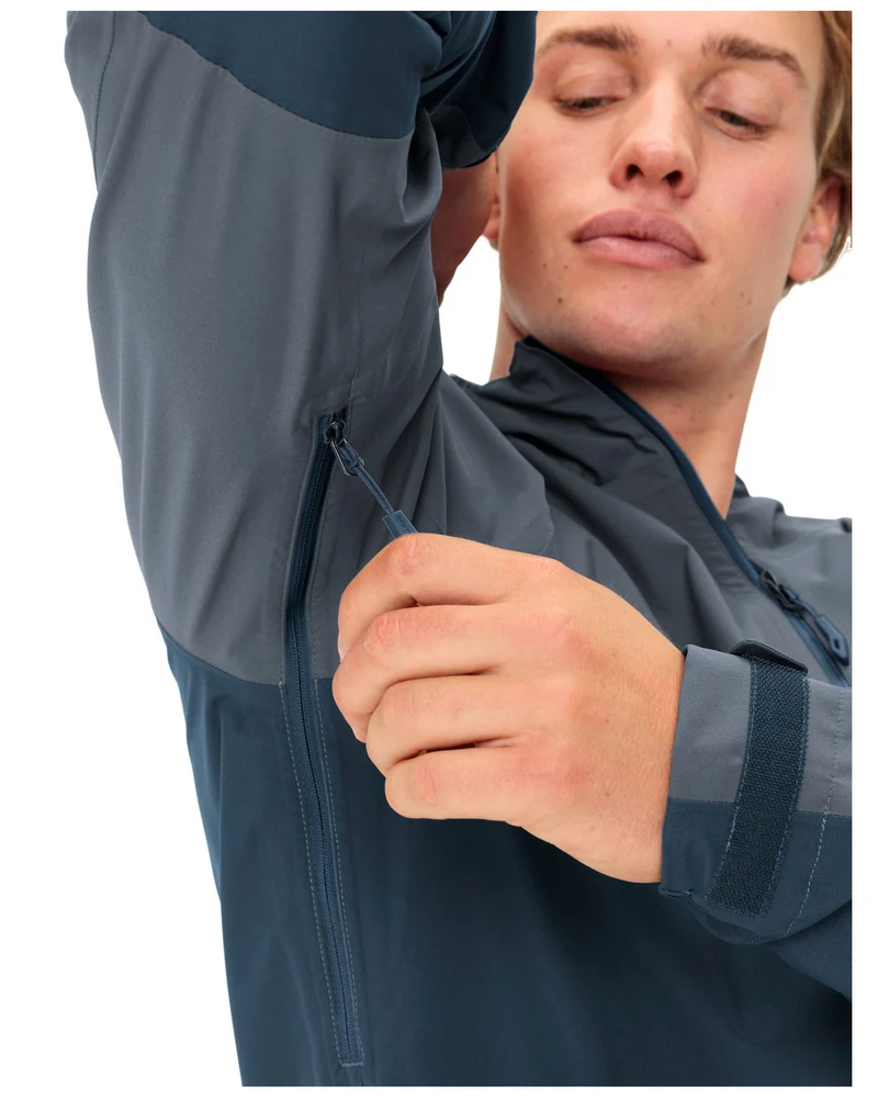 VAUDE Men's MOAB Rain Jacke