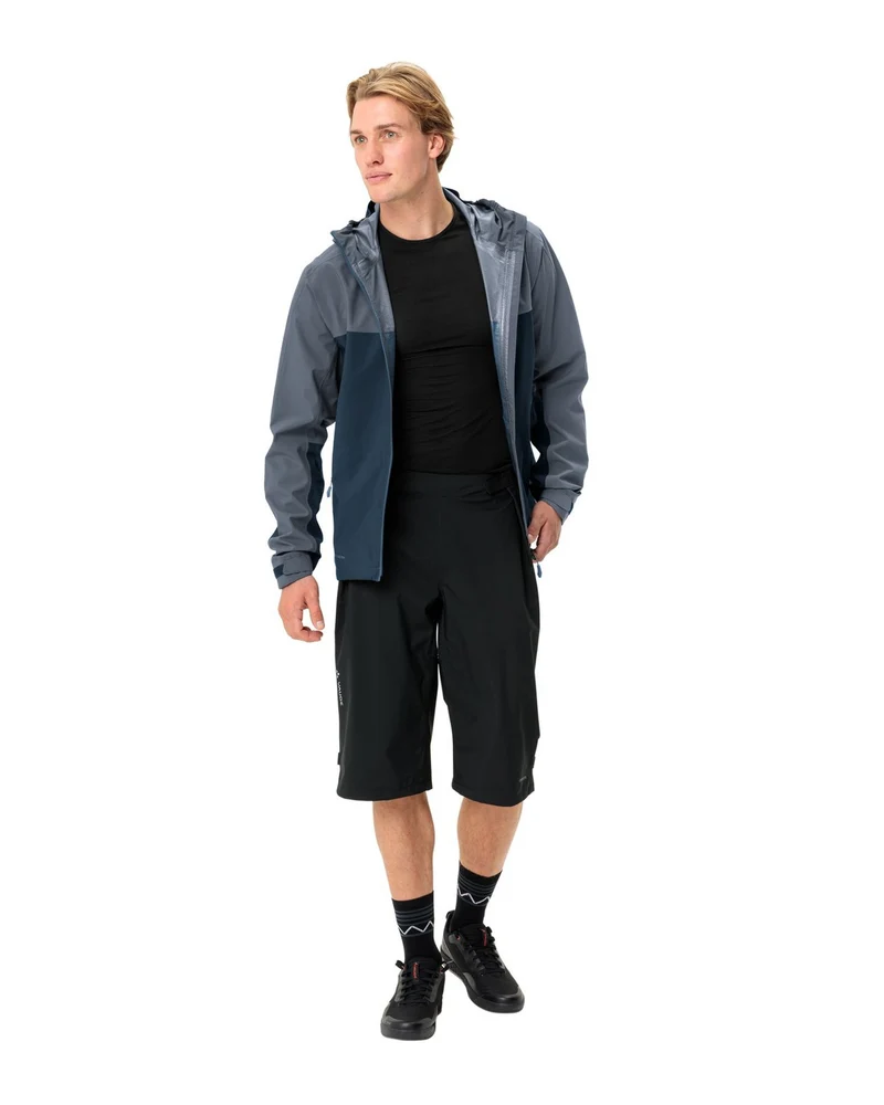 VAUDE Men's MOAB Rain Jacke