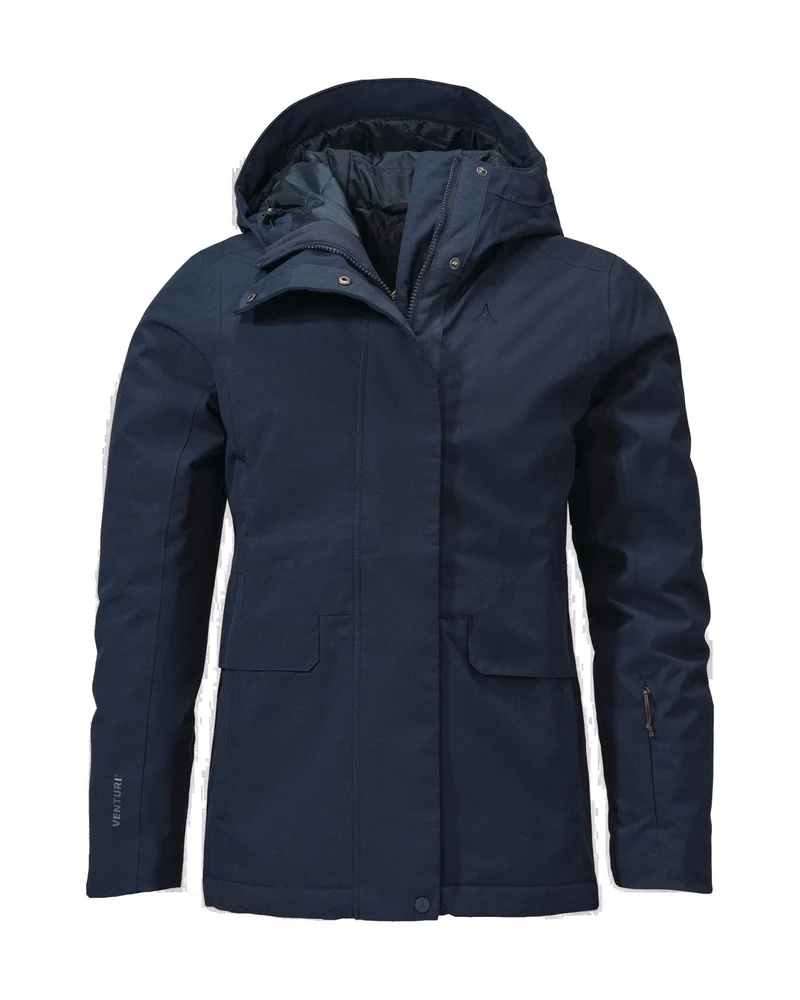 SCHÖFFEL Funktionsjacke ANTWERPEN L JKT