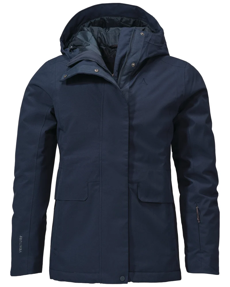 SCHÖFFEL Funktionsjacke ANTWERPEN L JKT