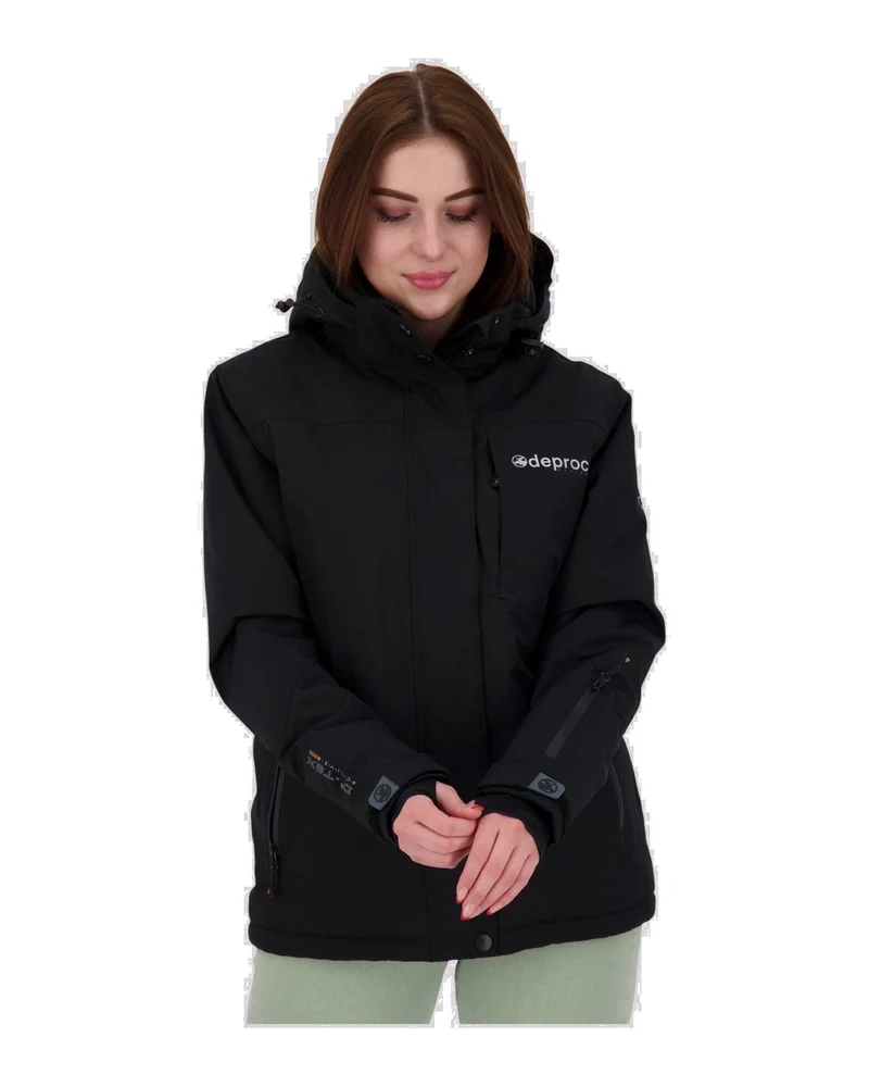 DEPROC Winterjacke Skijacke MONTREAL