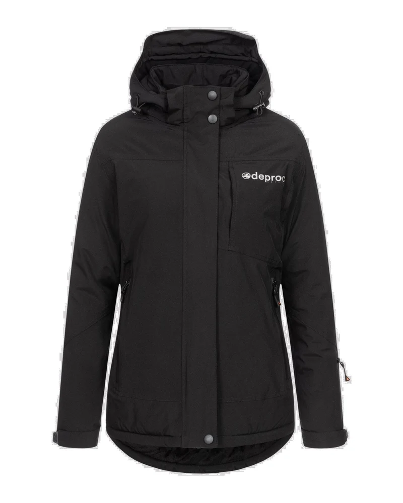 DEPROC Winterjacke Skijacke MONTREAL