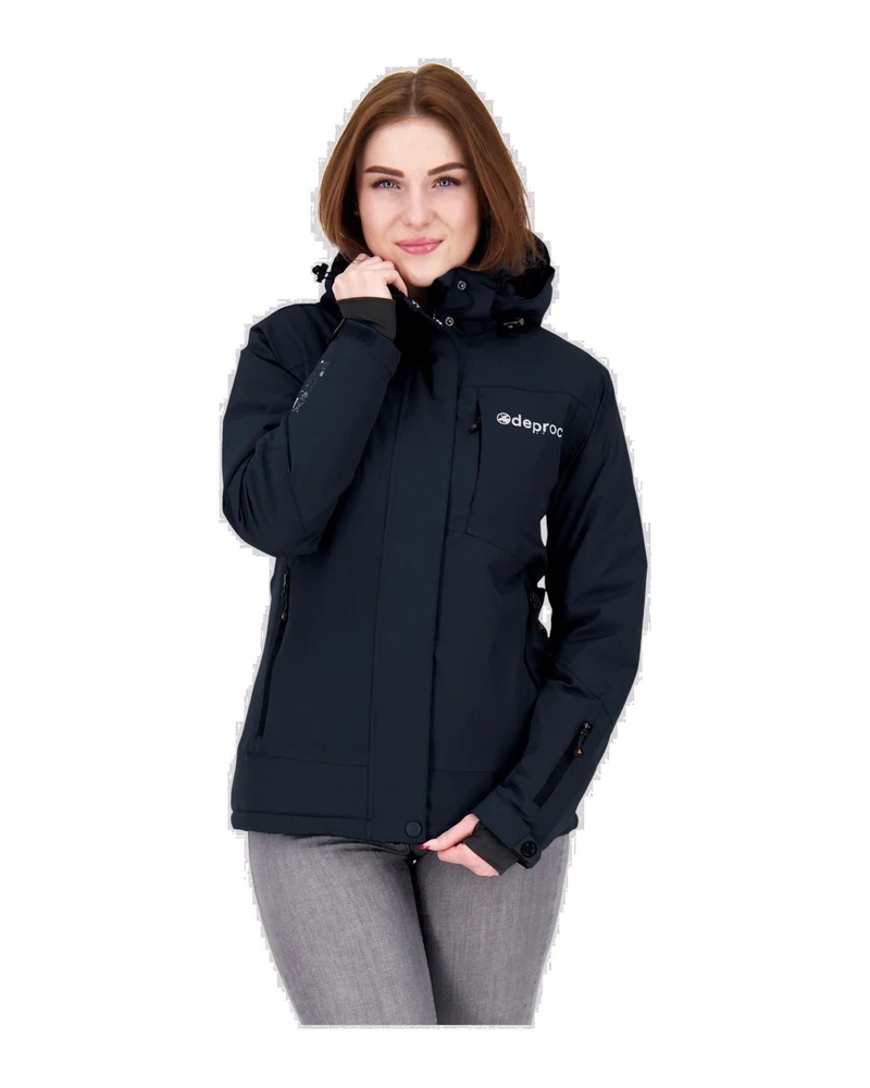 DEPROC Winterjacke Skijacke MONTREAL