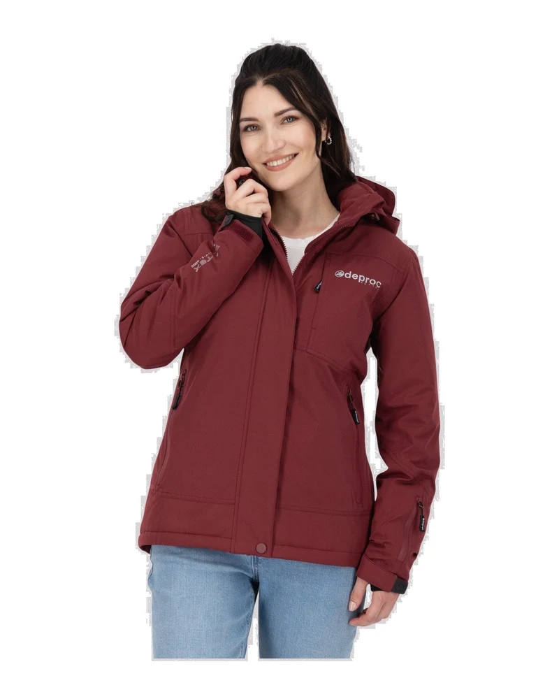 DEPROC Winterjacke Skijacke MONTREAL