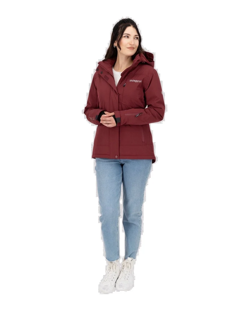 DEPROC Winterjacke Skijacke MONTREAL