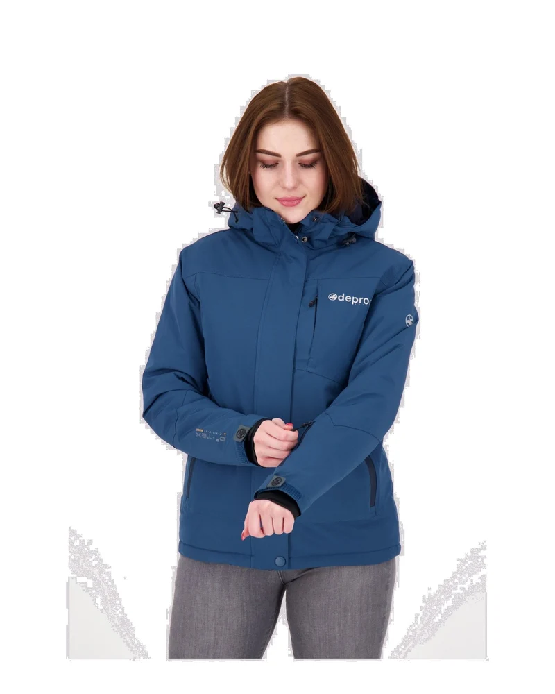 DEPROC Winterjacke Skijacke MONTREAL