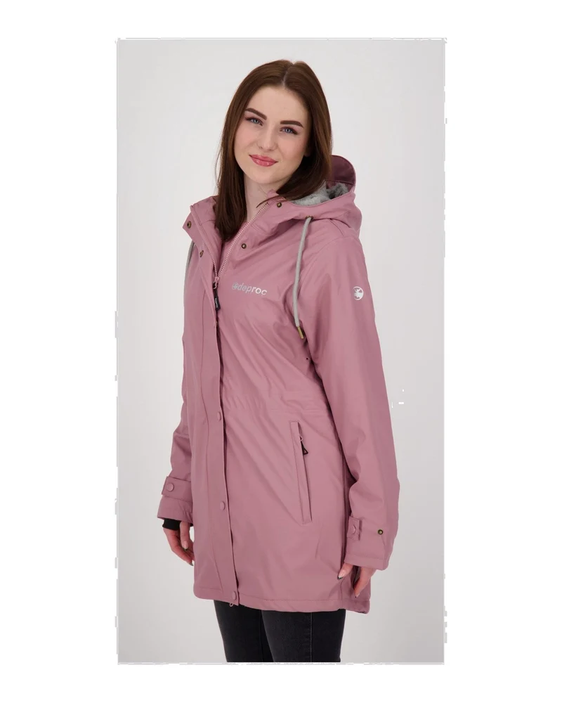 DEPROC Regenmantel & Friesennerz ELLESMERE