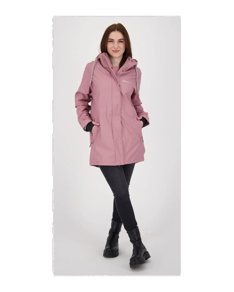 DEPROC Regenmantel & Friesennerz ELLESMERE