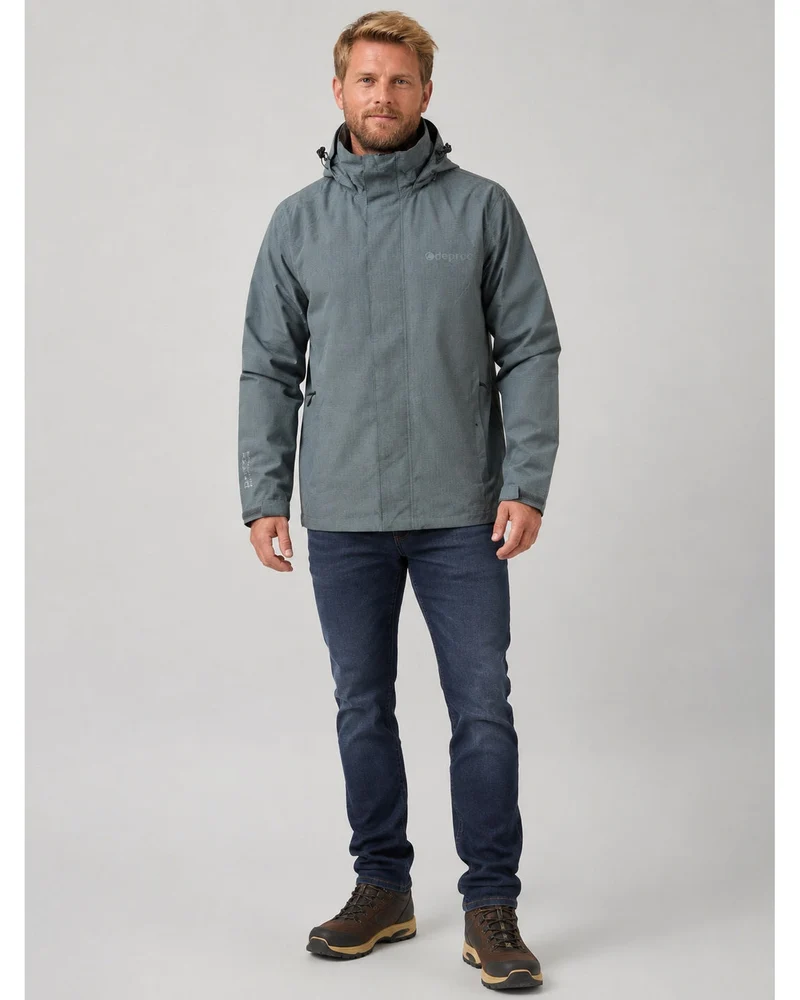 DEPROC Outdoorjacke LAVAL MEN
