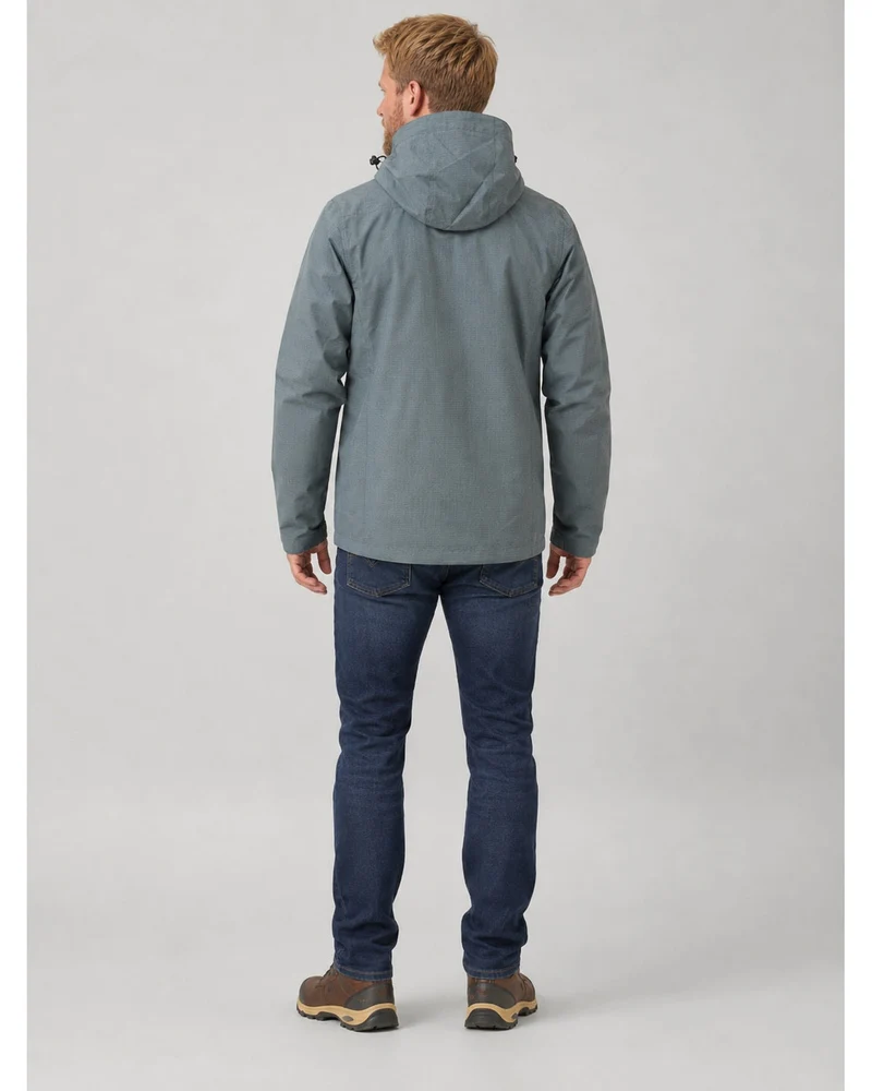 DEPROC Outdoorjacke LAVAL MEN