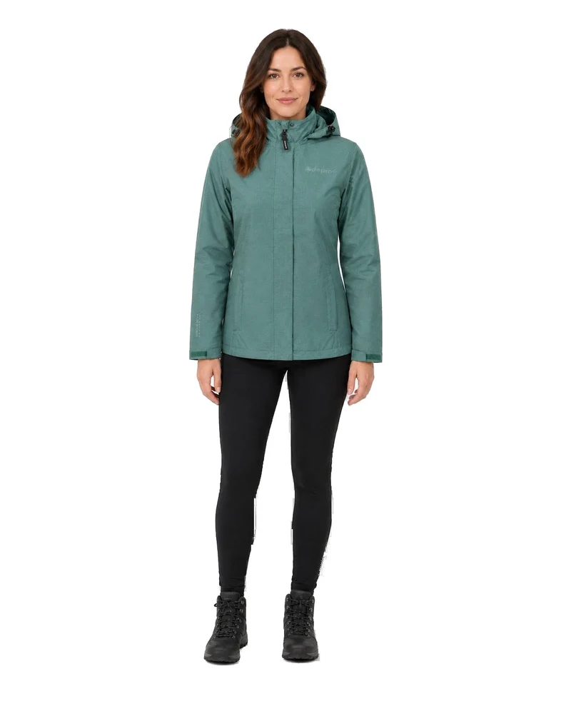 DEPROC Outdoorjacke LAVAL WOMEN