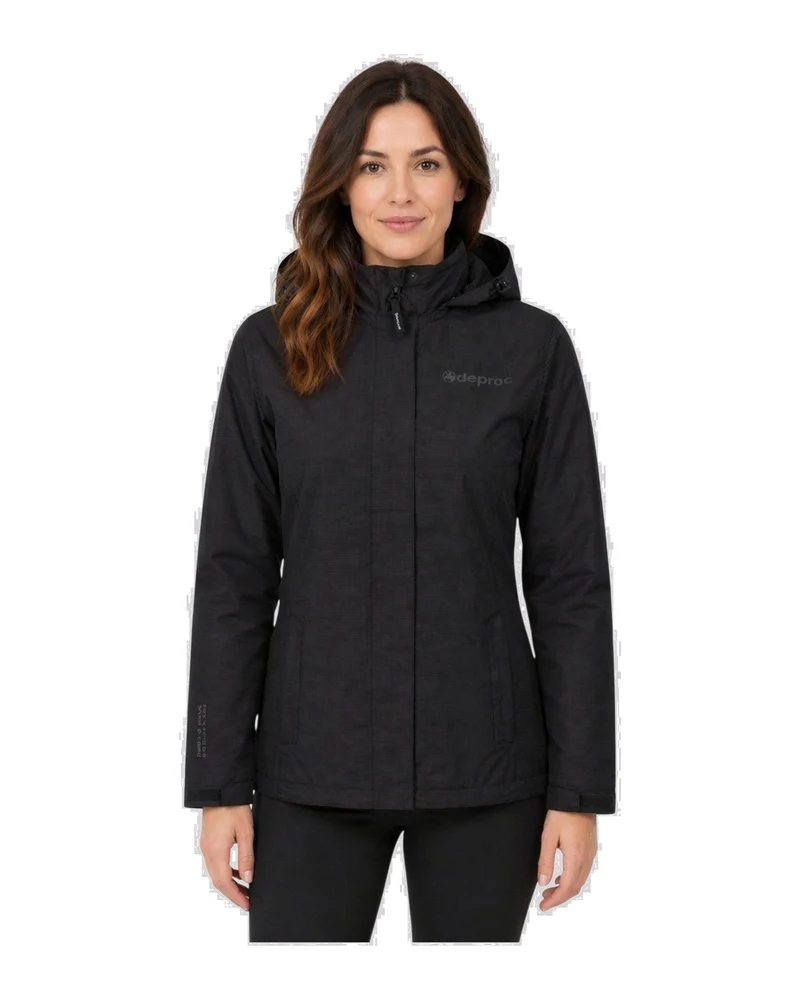 DEPROC Outdoorjacke LAVAL WOMEN