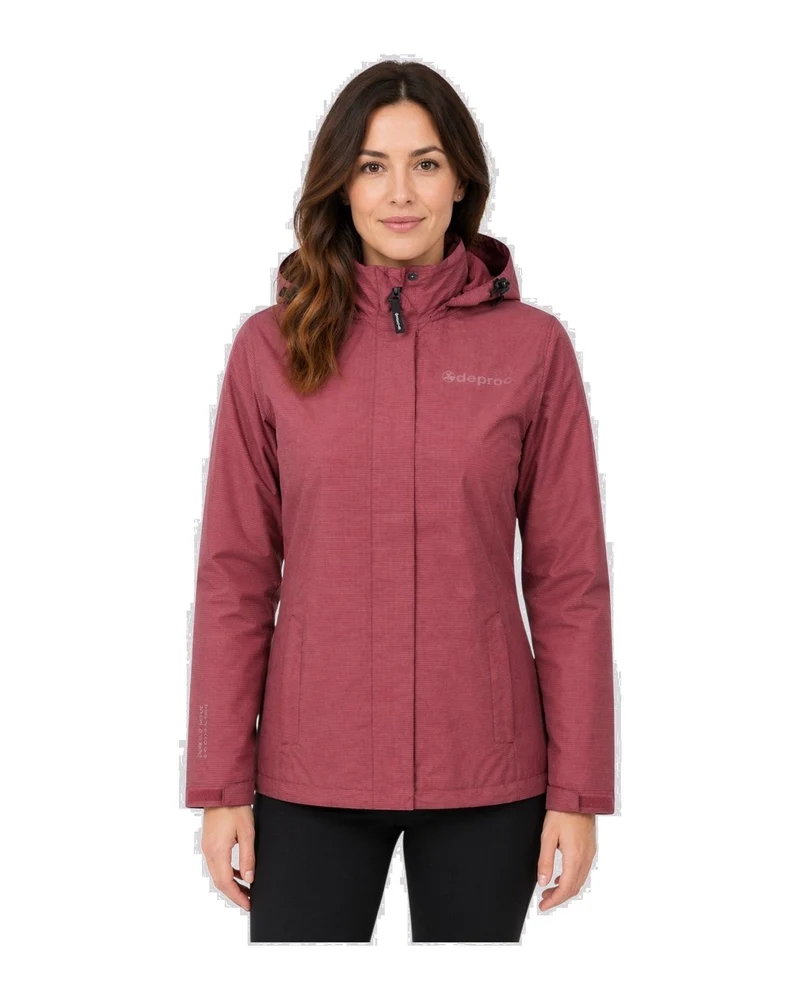 DEPROC Outdoorjacke LAVAL WOMEN