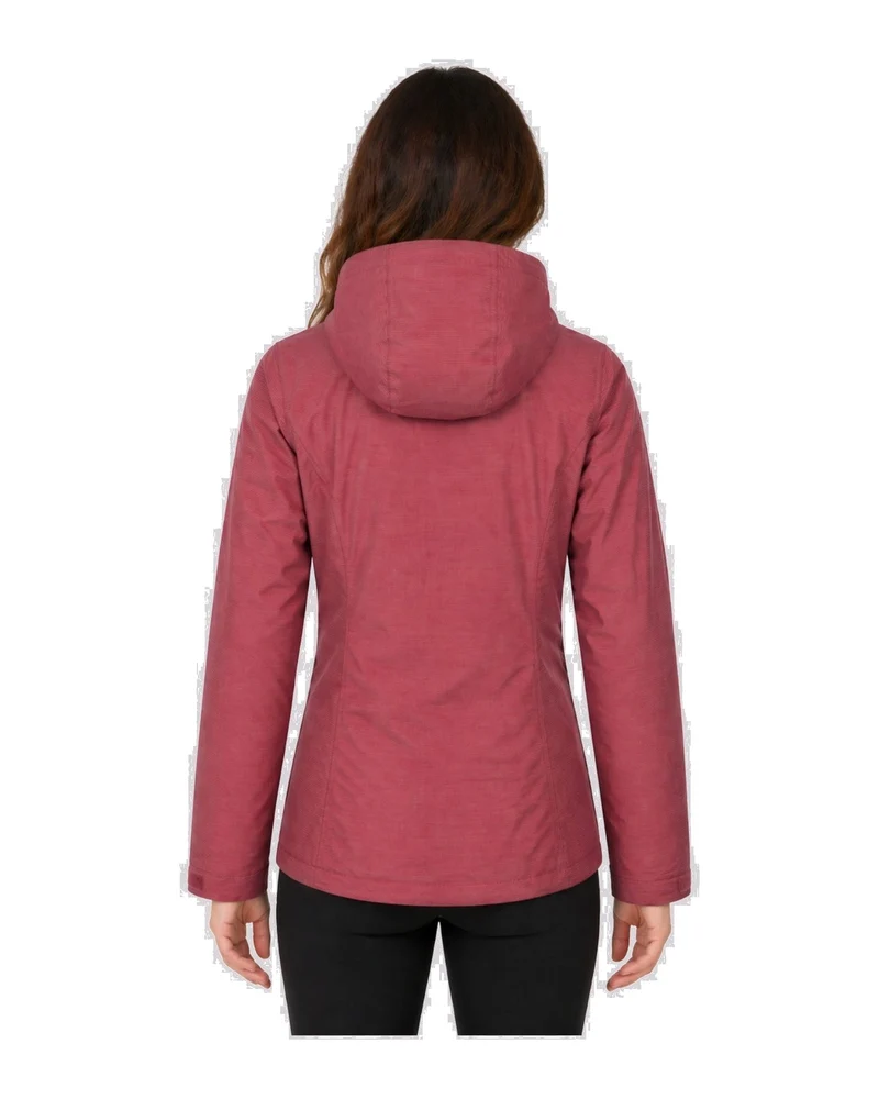 DEPROC Outdoorjacke LAVAL WOMEN