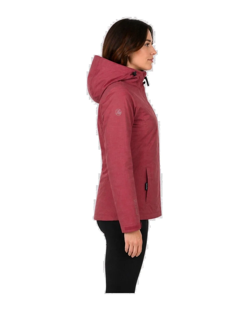 DEPROC Outdoorjacke LAVAL WOMEN