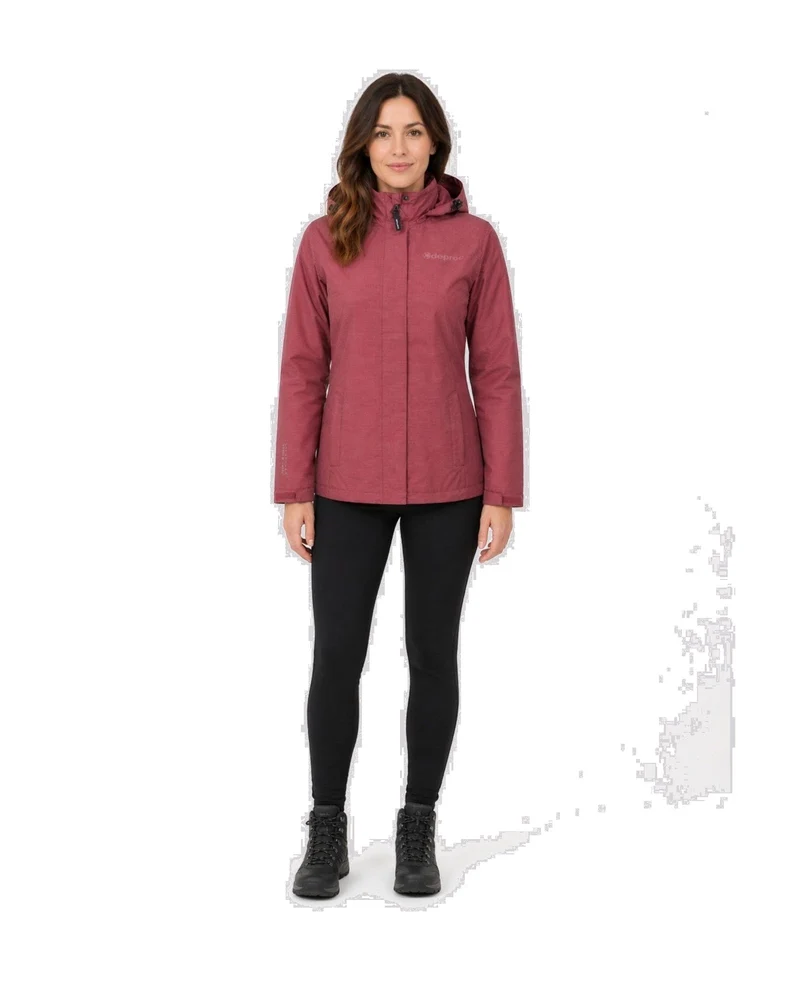 DEPROC Outdoorjacke LAVAL WOMEN