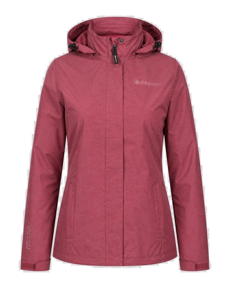 DEPROC Outdoorjacke LAVAL WOMEN