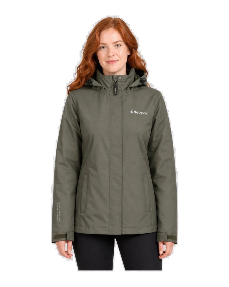 DEPROC Outdoorjacke LAVAL WOMEN